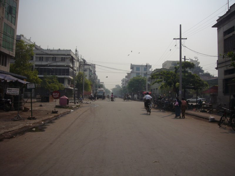 Dusty Mandalay